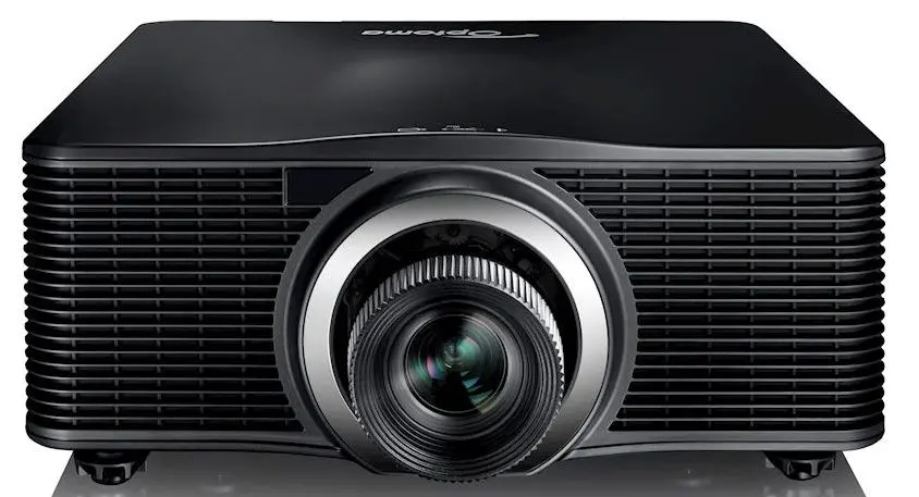 Проектор Optoma ZU860 (Black)