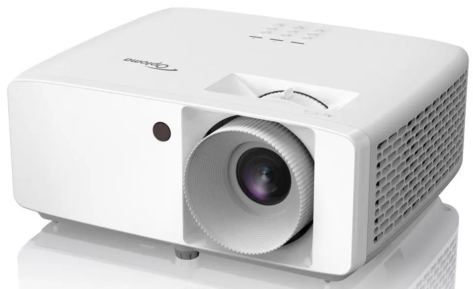 Проектор Optoma ZW340e (White)