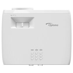 Проектор Optoma ZW340e (White) Thumb