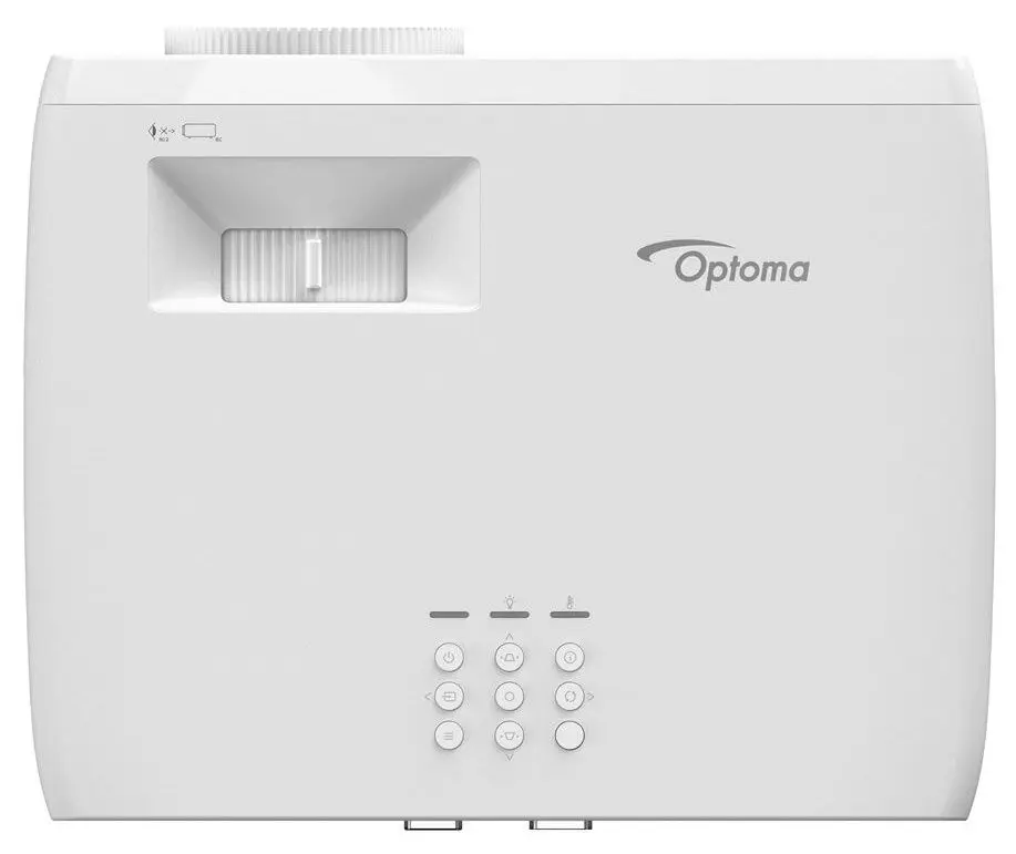 Проектор Optoma ZW340e (White)