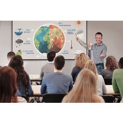 Проектор Optoma ZW340e (White) Thumb