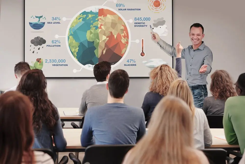 Проектор Optoma ZW340e (White)