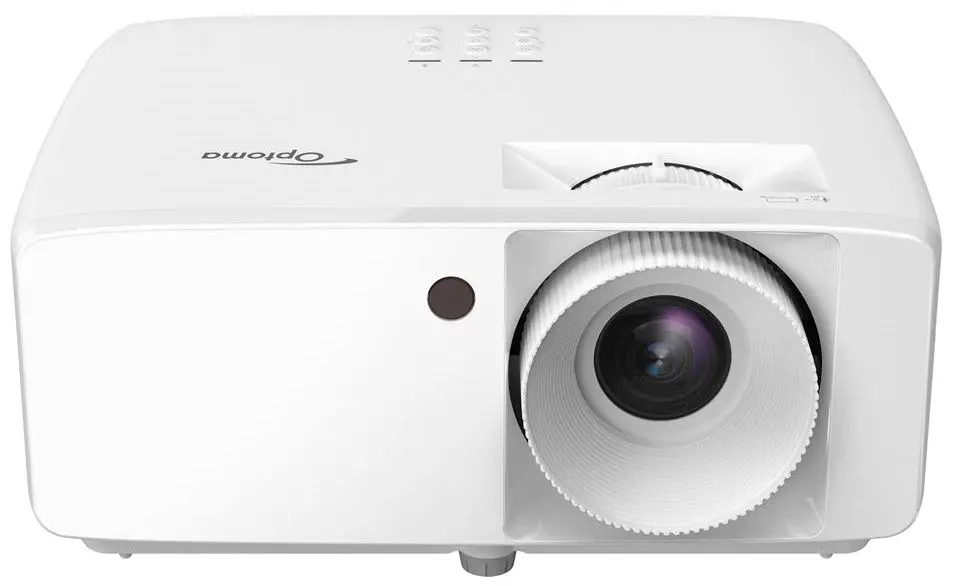 Проектор Optoma ZW340e (White)
