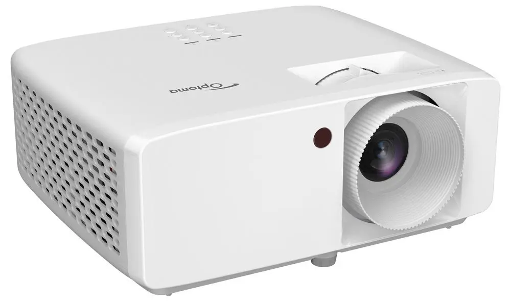Проектор Optoma ZW350E (White)
