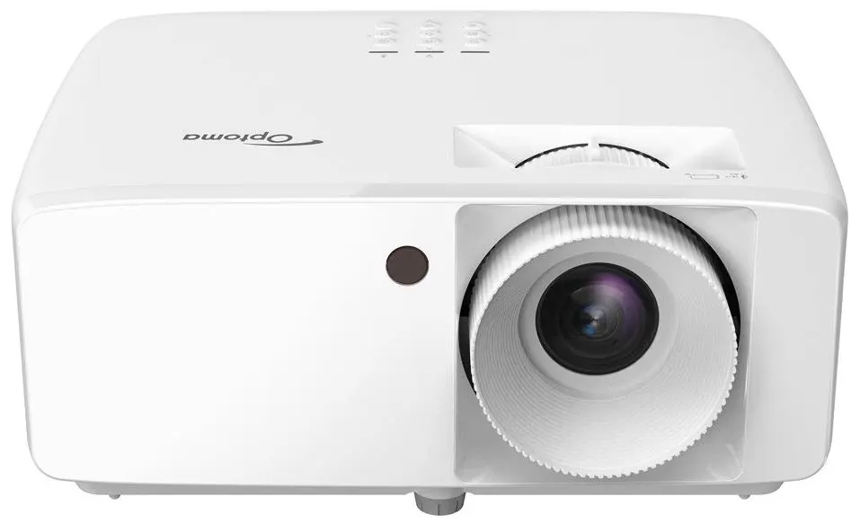Проектор Optoma ZW350E (White)