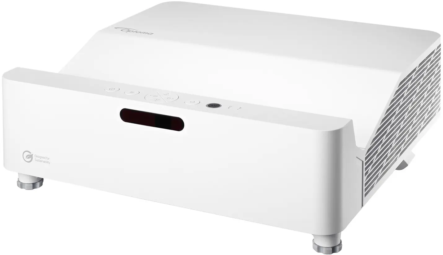 Proiector Optoma ZW410UST (White)
