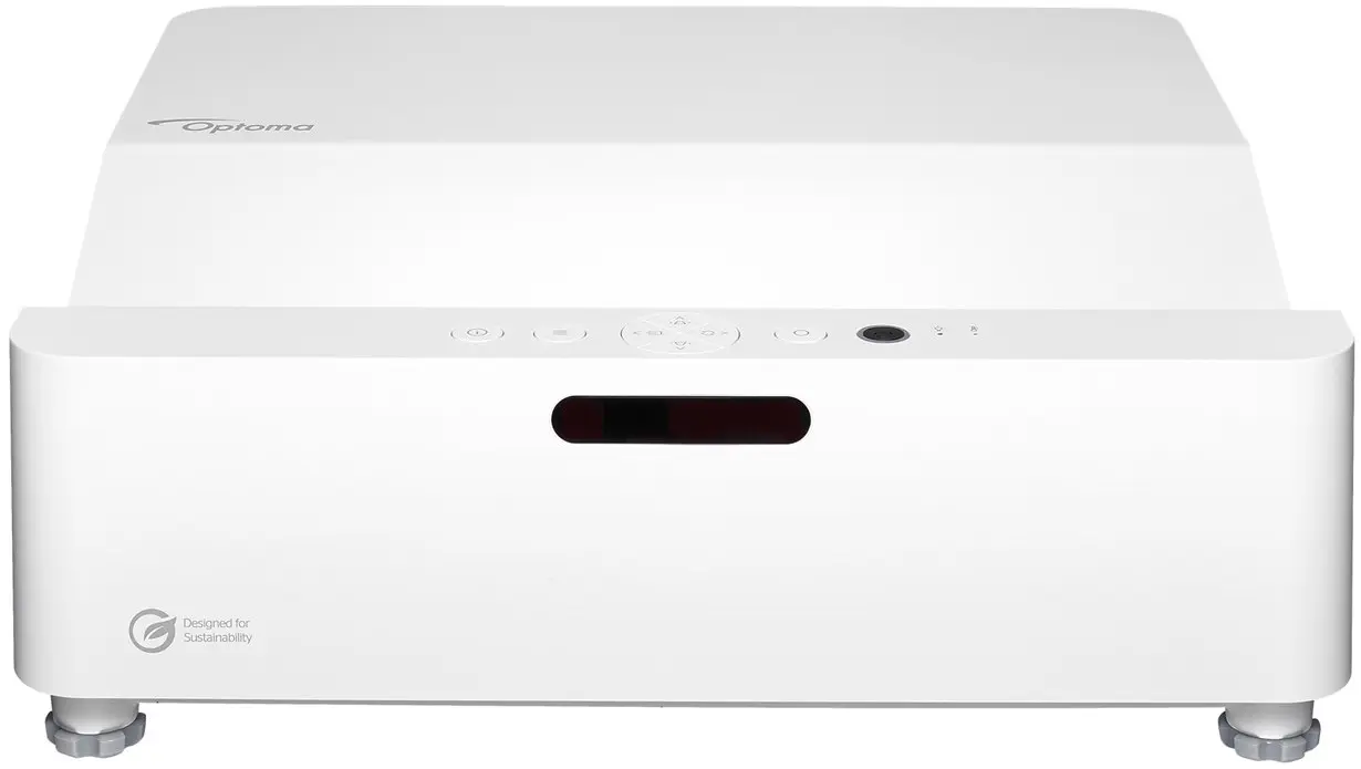 Proiector Optoma ZW410UST (White)
