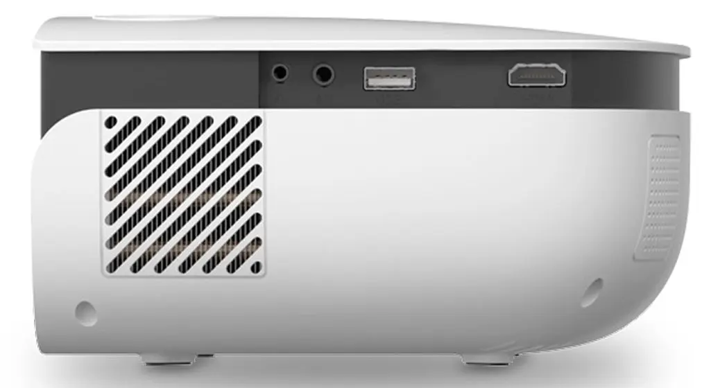 Proiector Overmax Multipic 2.5 (White/Gray) - 3