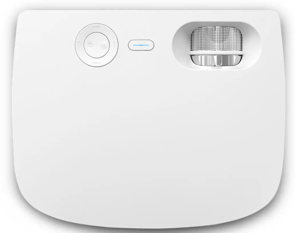 Proiector Overmax Multipic 2.5 (White/Gray) - 4