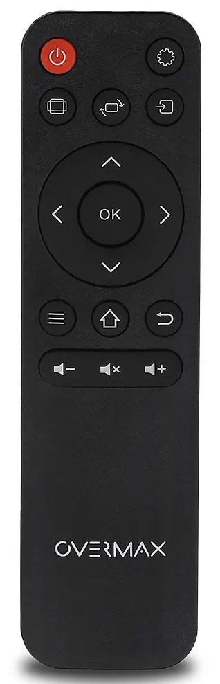 Proiector Overmax Multipic 2.5 (White/Gray) - 5