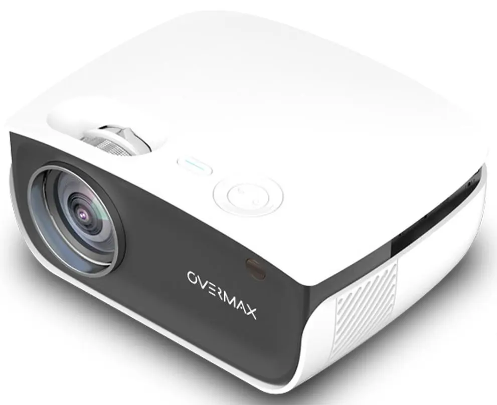 Proiector Overmax Multipic 2.5 (White/Gray)