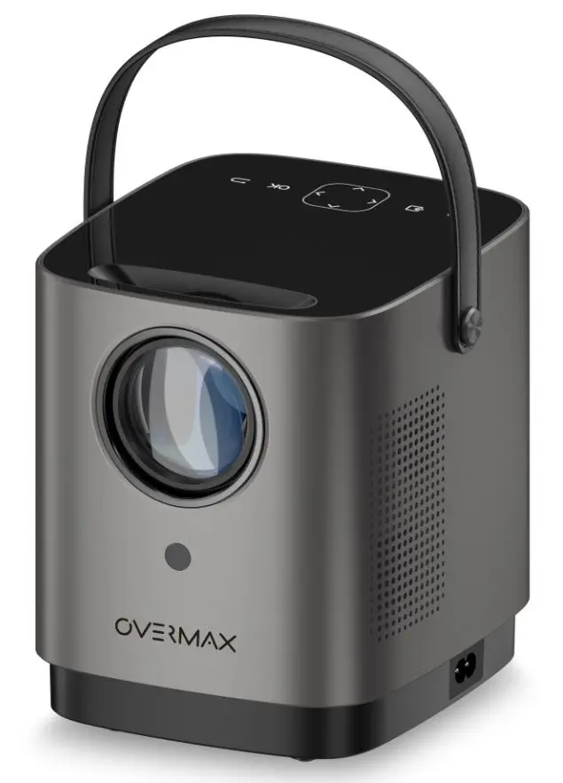 Proiector Overmax Multipic 3.6 (Black) - 2