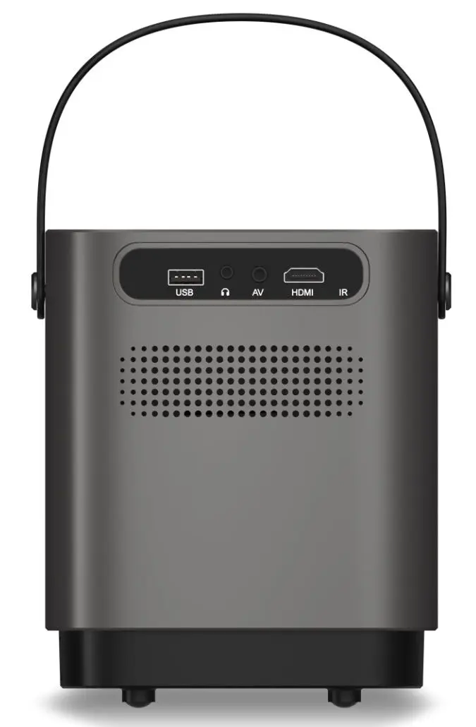 Proiector Overmax Multipic 3.6 (Black) - 3