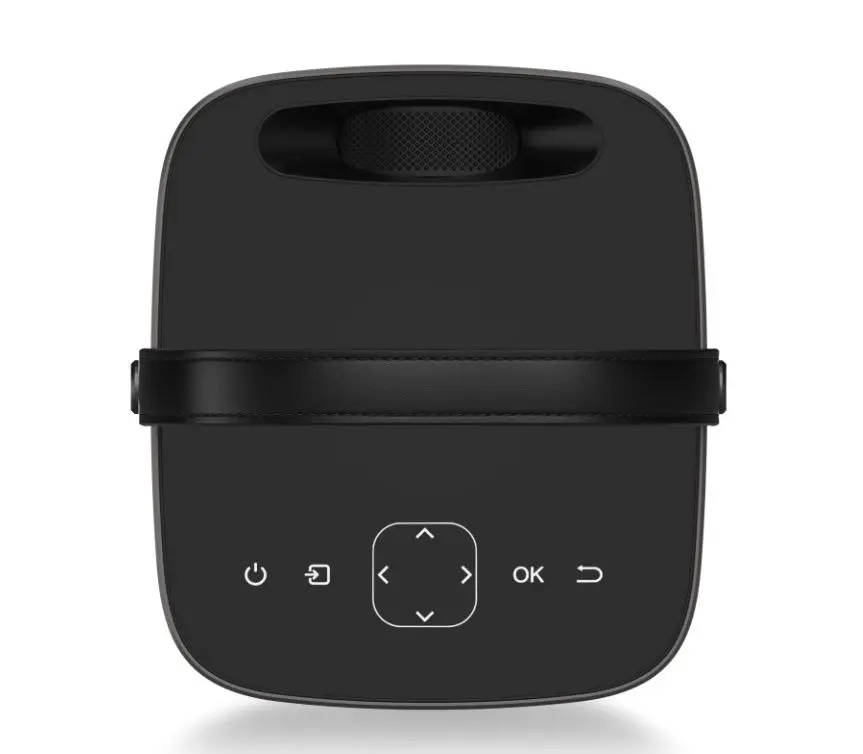 Proiector Overmax Multipic 3.6 (Black) - 5