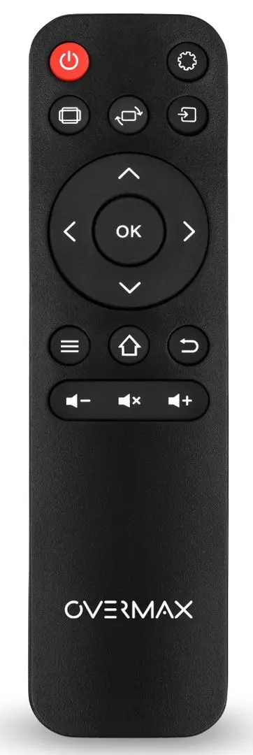 Proiector Overmax Multipic 3.6 (Black) - 6