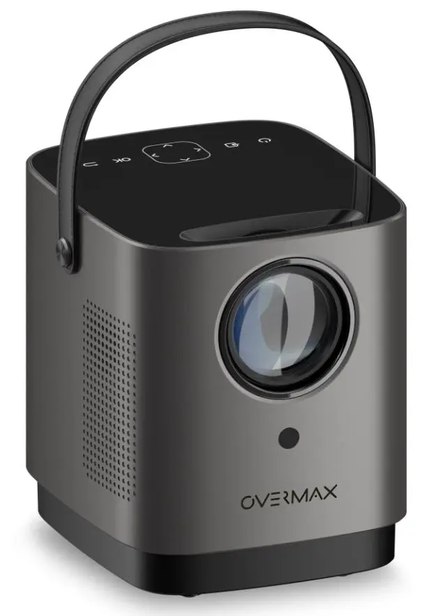 Proiector Overmax Multipic 3.6 (Black)