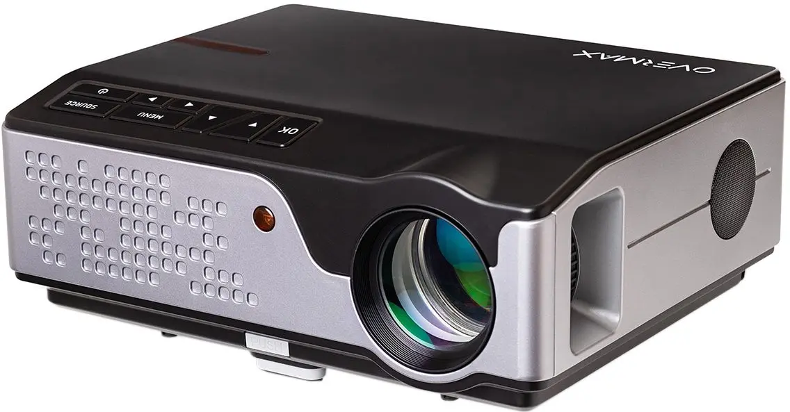 Proiector Overmax Multipic 4.1 (Black/Gray) - 2