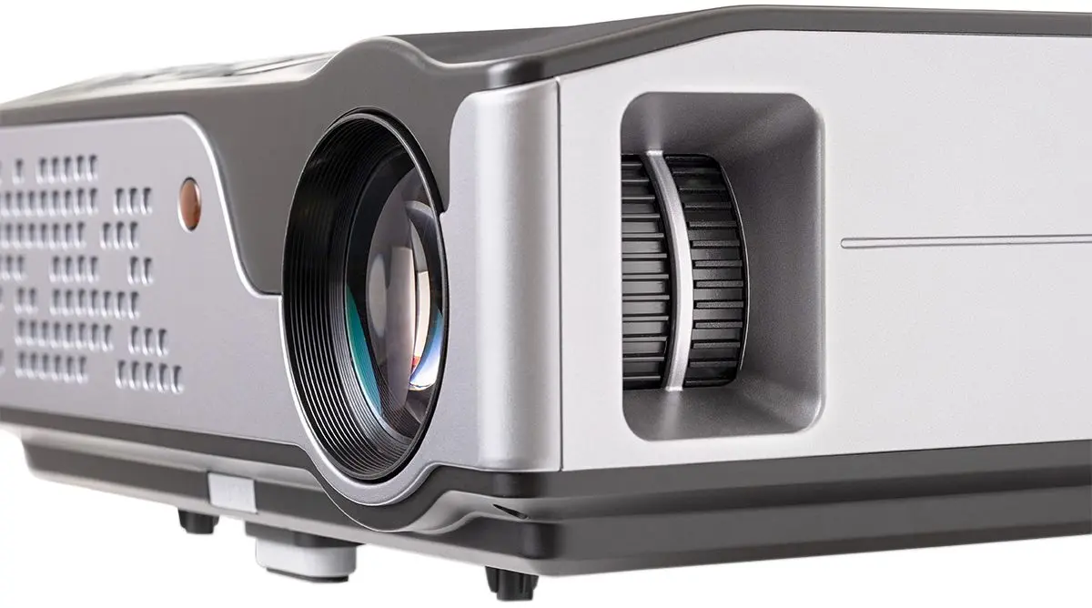 Proiector Overmax Multipic 4.1 (Black/Gray) - 3