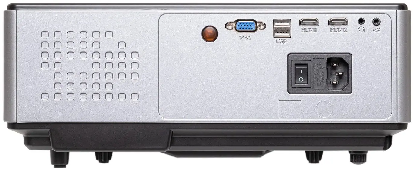 Proiector Overmax Multipic 4.1 (Black/Gray) - 6