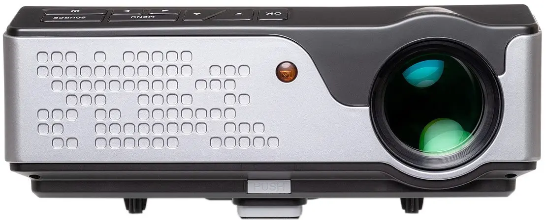 Proiector Overmax Multipic 4.1 (Black/Gray)