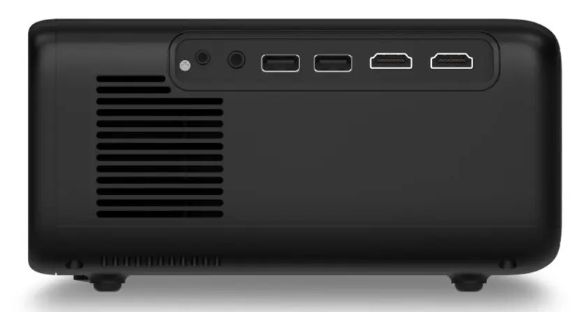 Proiector Overmax Multipic 4.2 (Black) - 3