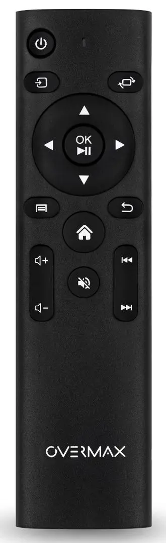 Proiector Overmax Multipic 4.2 (Black) - 5