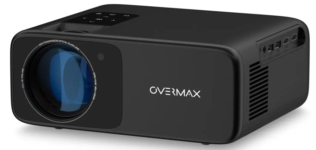 Proiector Overmax Multipic 4.2 (Black)