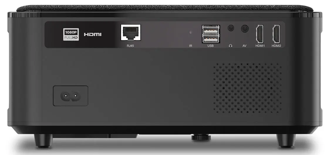 Proiector Overmax Multipic 5.1 (Black) - 3