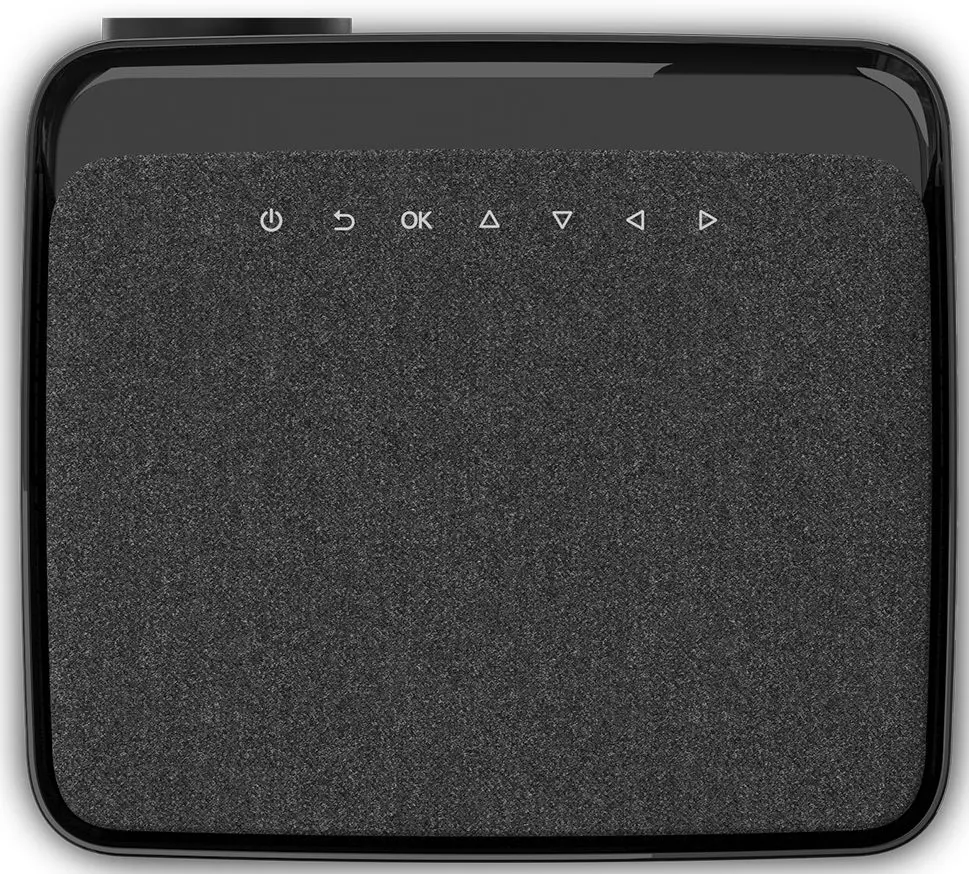 Proiector Overmax Multipic 5.1 (Black) - 4