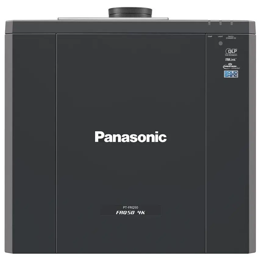 Proiector Panasonic PT-FRQ50B (Black)