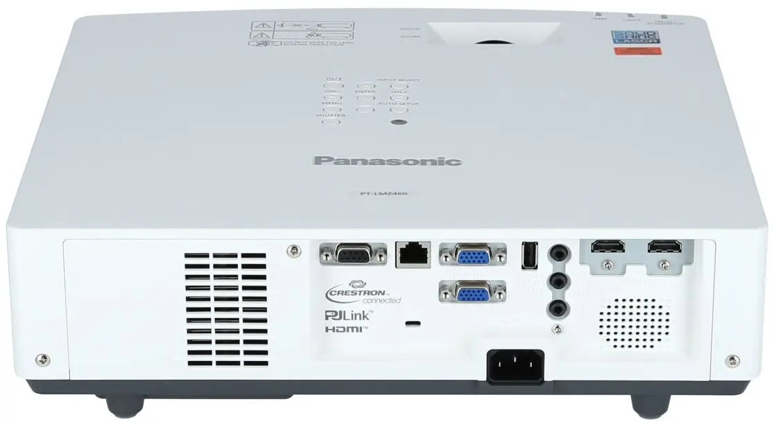 Proiector Panasonic PT-LMZ460 (White)