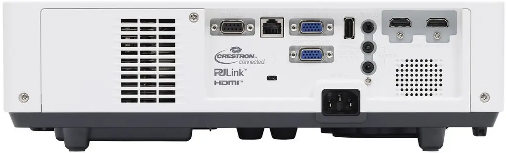 Proiector Panasonic PT-LMZ460EJ (White)