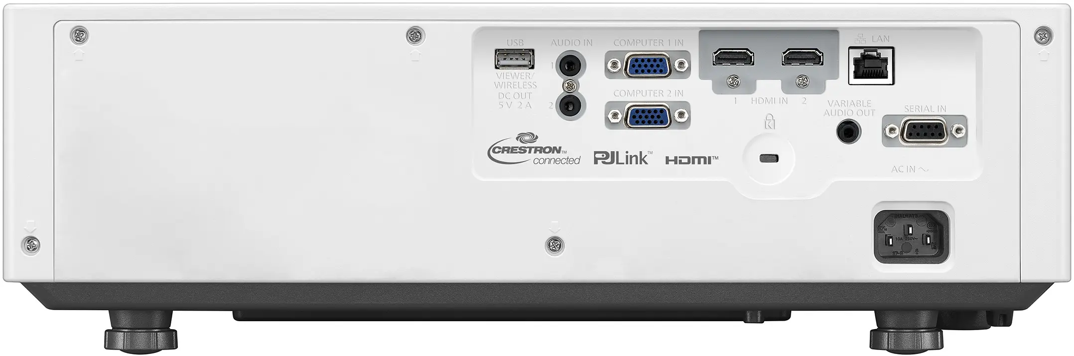 Proiector Panasonic PT-VMZ51SEJ (White)