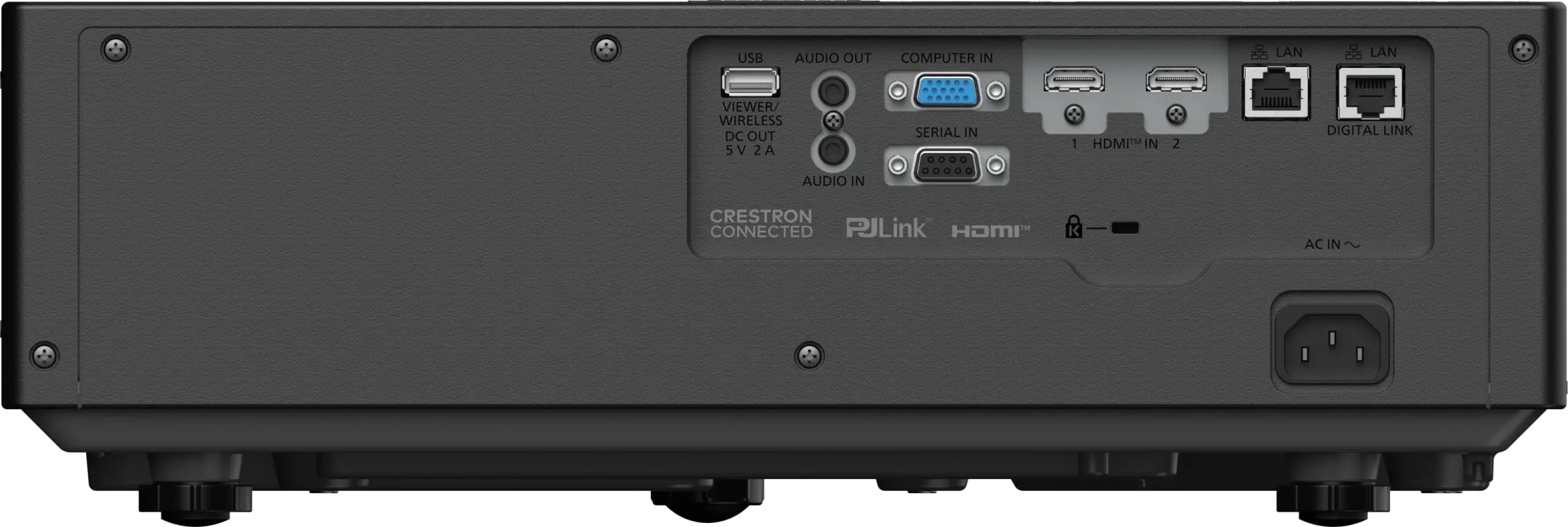 Proiector Panasonic PT-VMZ72BEJ (Black)