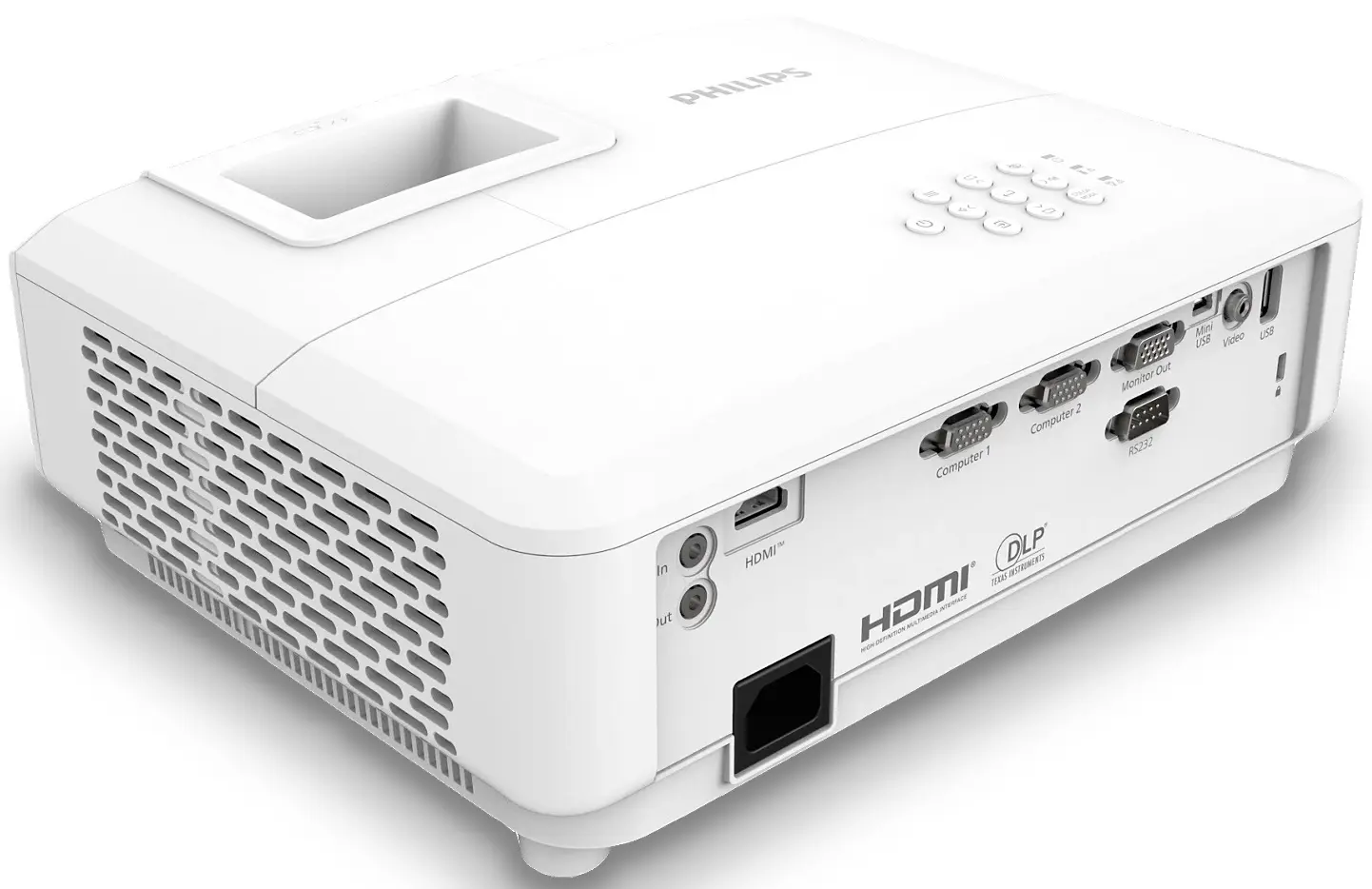 Proiector Philips ProPix 650 (White)