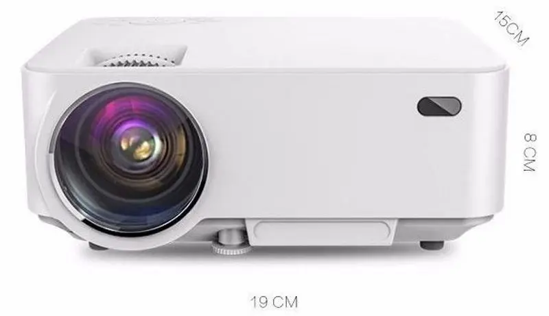 Proiector Procart TFT1500 (White) - 6