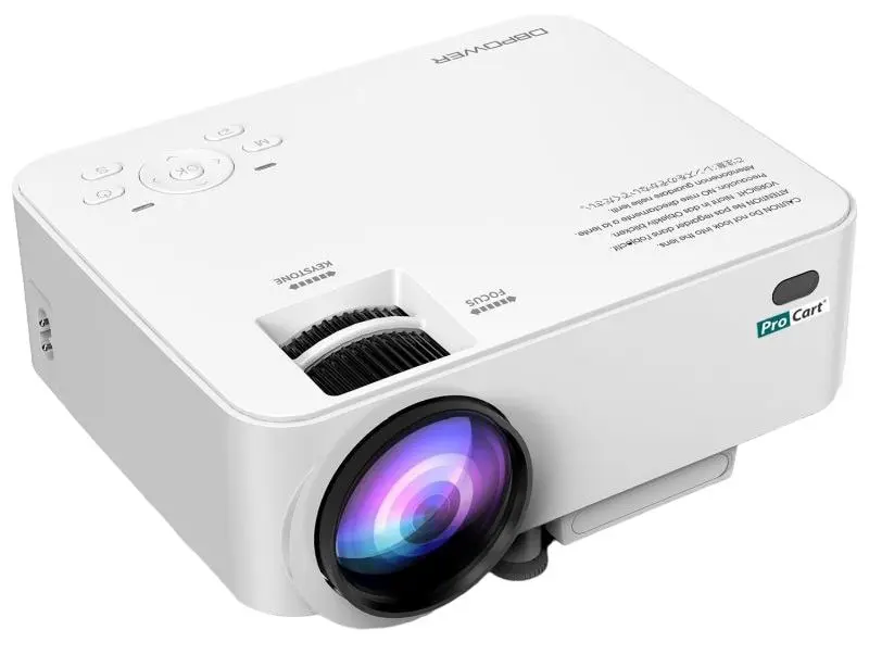 Proiector Procart TFT1500 (White)