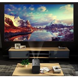 Proiector Procart YYM6LCD (White) Thumb