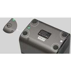 Proiector Procart YYM6LCD (White) Thumb