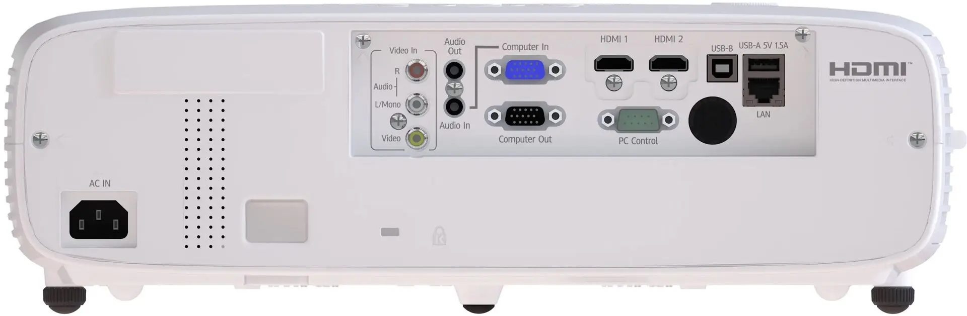 Proiector Ricoh PJ WUL5A50 (White)