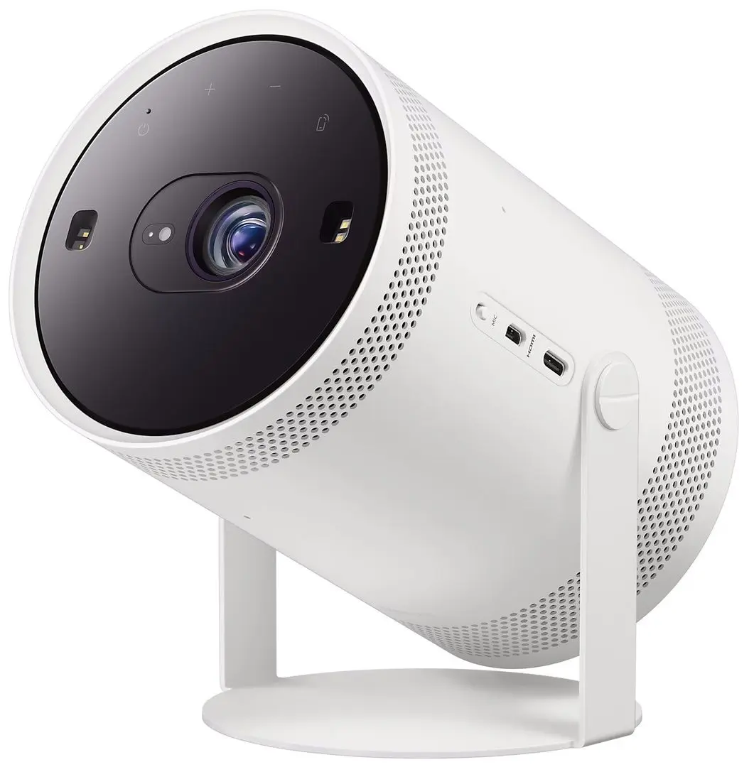 Проектор Samsung SP-LSP3BLAXXH (White)