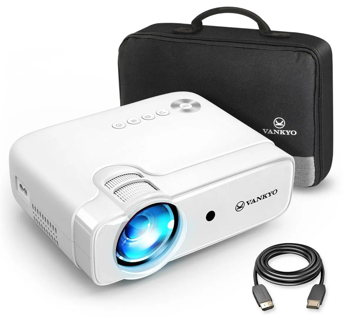 Проектор Vankyo Leisure 430W (White)