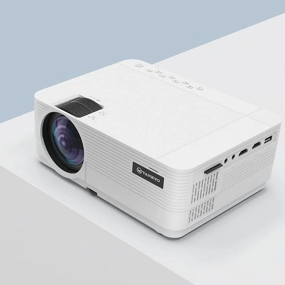 Проектор Vankyo Leisure 470C (White)