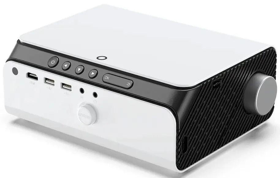 Проектор Vankyo Leisure 495W (White)