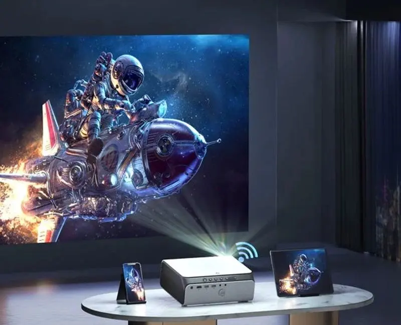 Проектор Vankyo Leisure 495W (White)