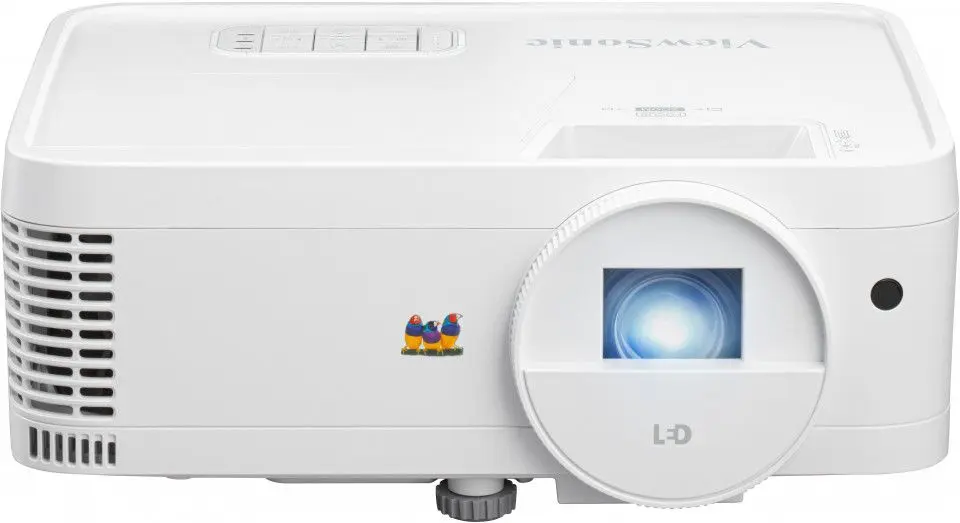 Проектор Viewsonic LS500WH (White)