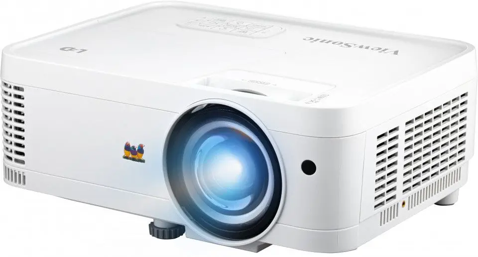 Проектор Viewsonic LS550WH (White)