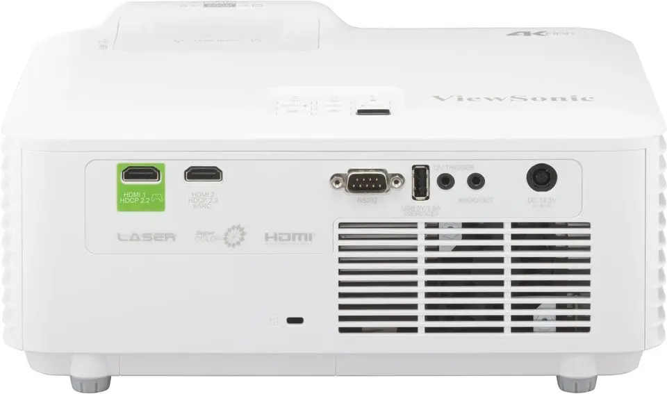 Проектор Viewsonic LX700-4K (White)