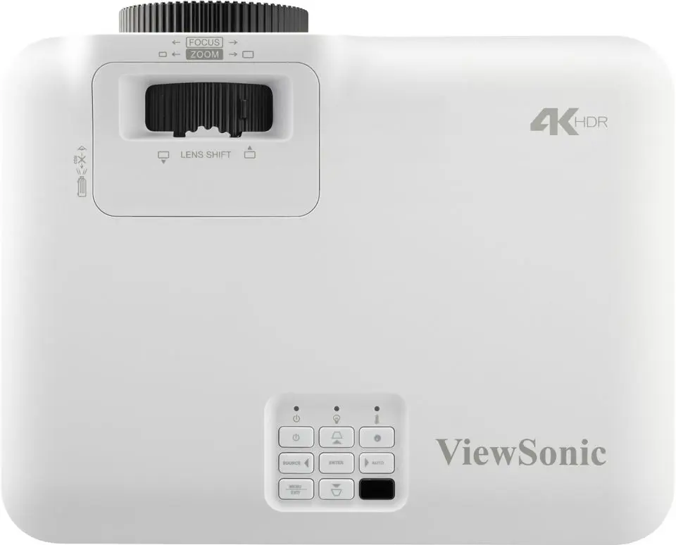 Проектор Viewsonic LX700-4K (White)