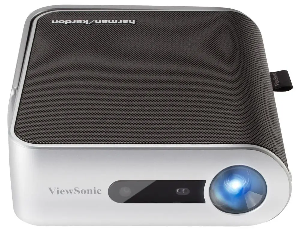 Proiector ViewSonic M1 (Black/Silver) - 8